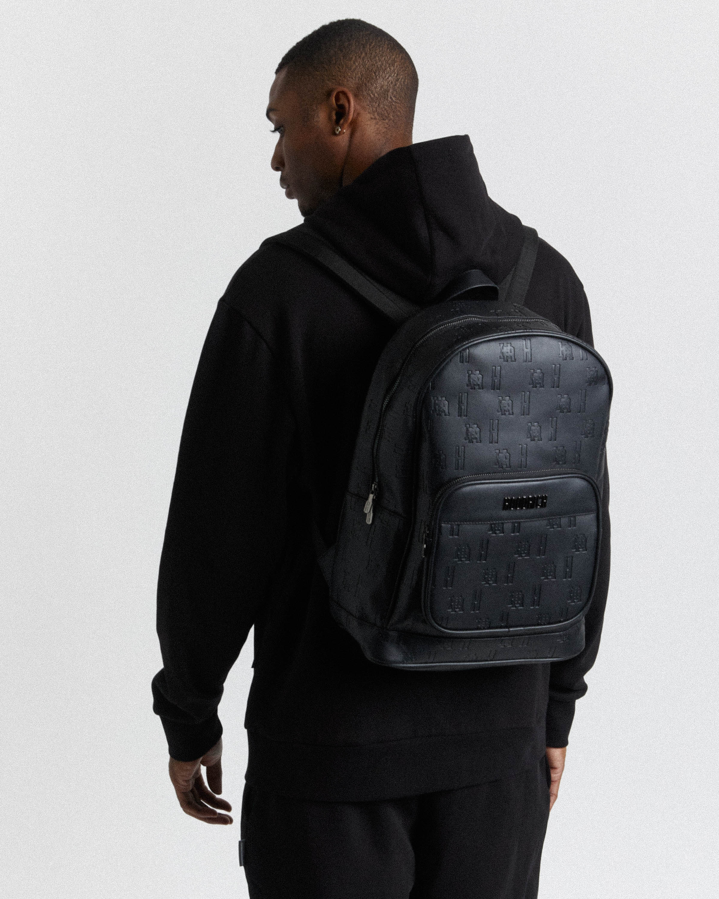 Link Exclusive Backpack - Black - Image 5